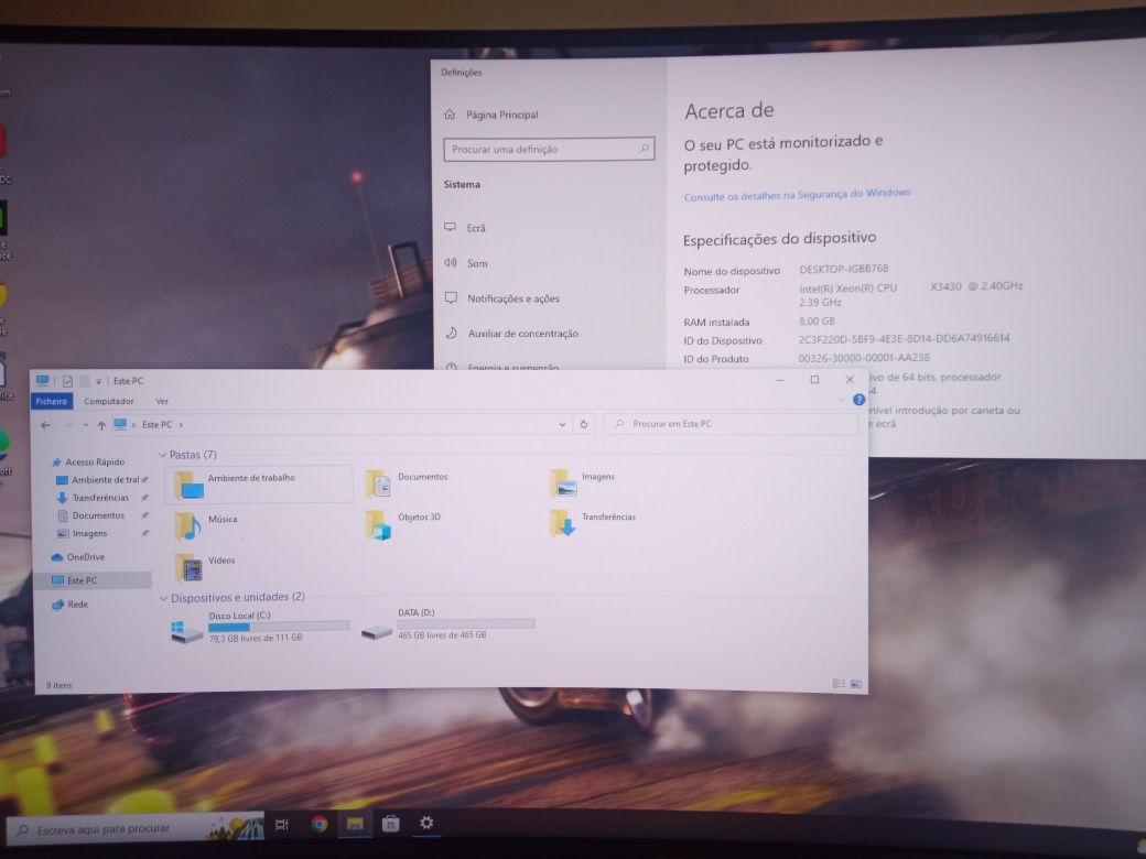 Preço fixo Computador para jogos