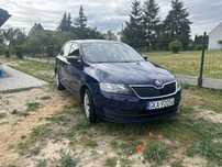 Skoda Rapid 2015r