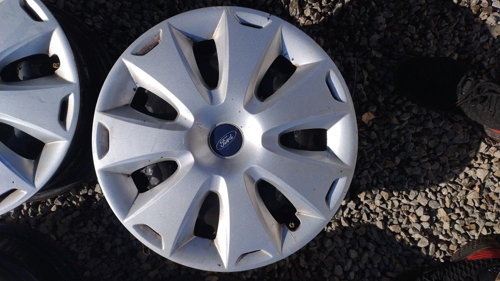 Felgi ford 16" 5x108  focus mondeo s max c max