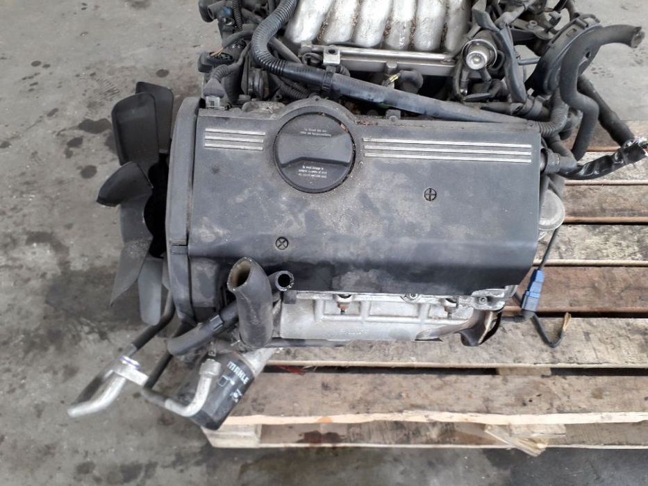 AUDI A6 C5 02R 2.4 6V SILNIK BEZ OSPRZĘTU BDV