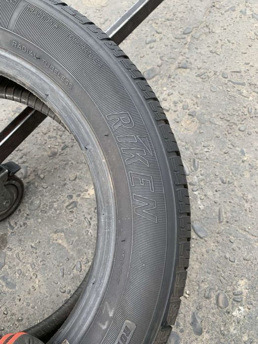 Шини 185/60 R14 Riken всесезонн 2023 рік 6,5 мм