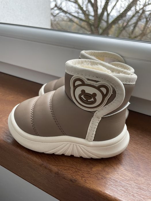 Зимові чоботи нові 21 розмір