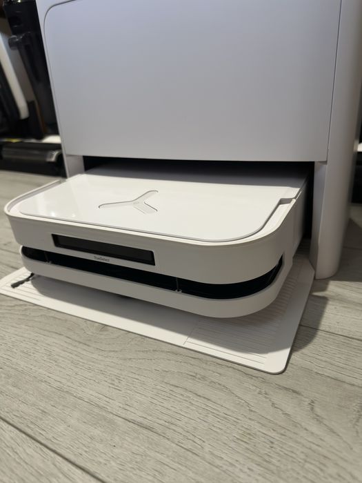 Робот-пылесос Ecovacs X5 omni