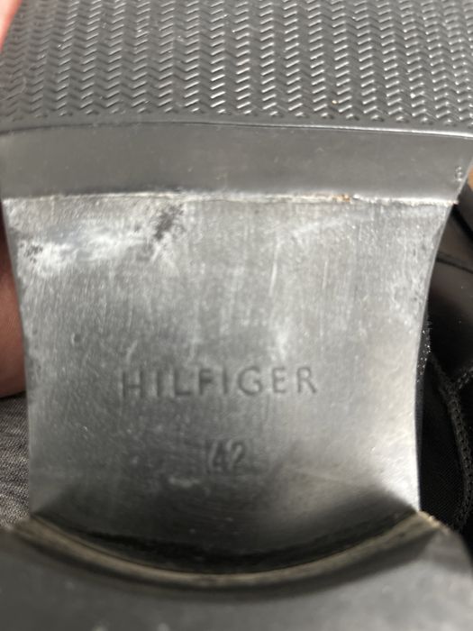 Напівчеревики Tommy чол.