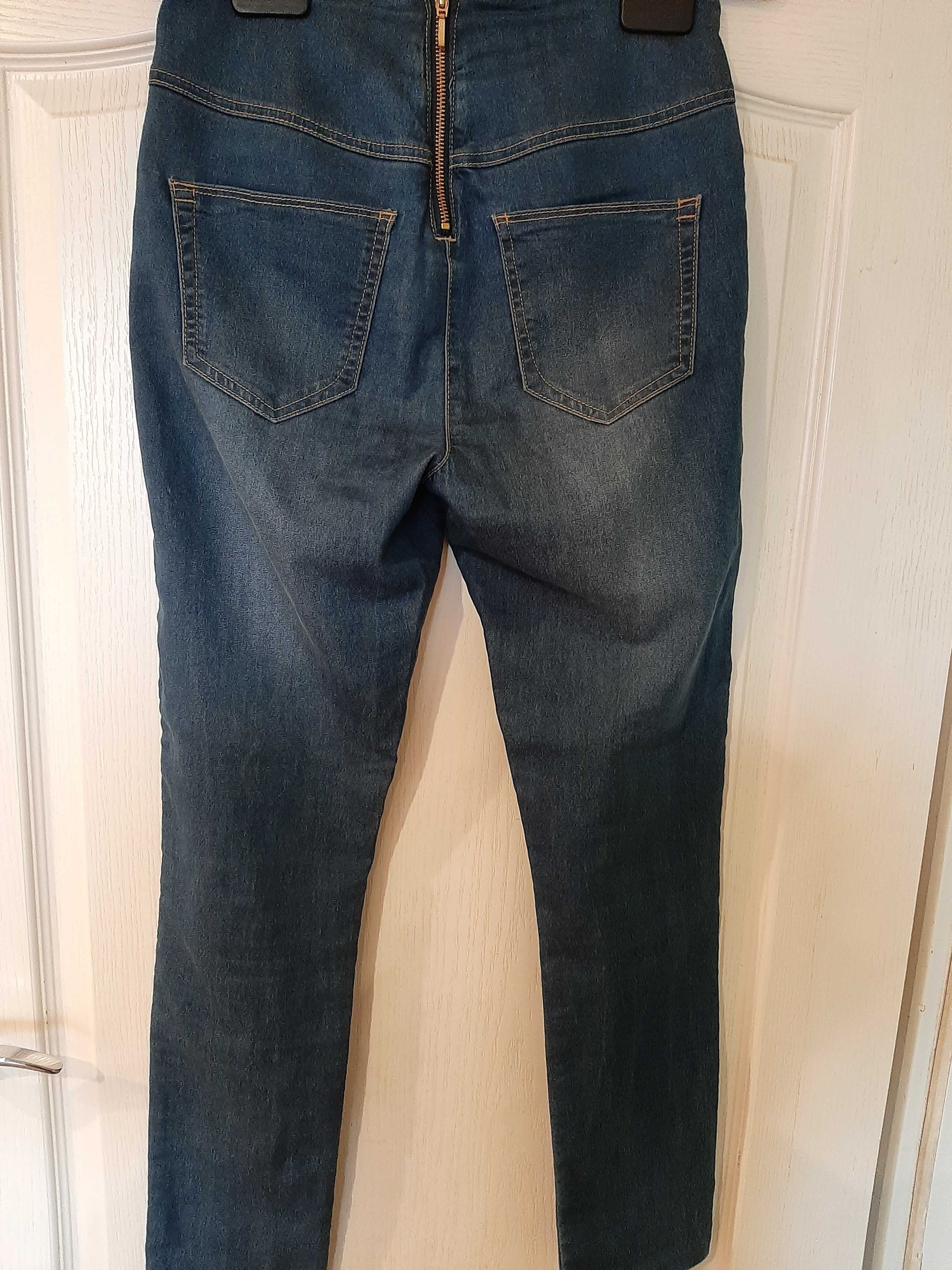 Spodnie jeans damskie  Vero Moda rozmiar S/M