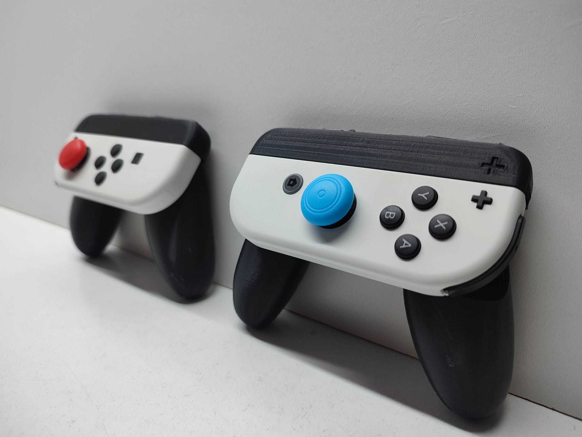 2 Suportes para Comandos Nintendo Switch Joy-Con