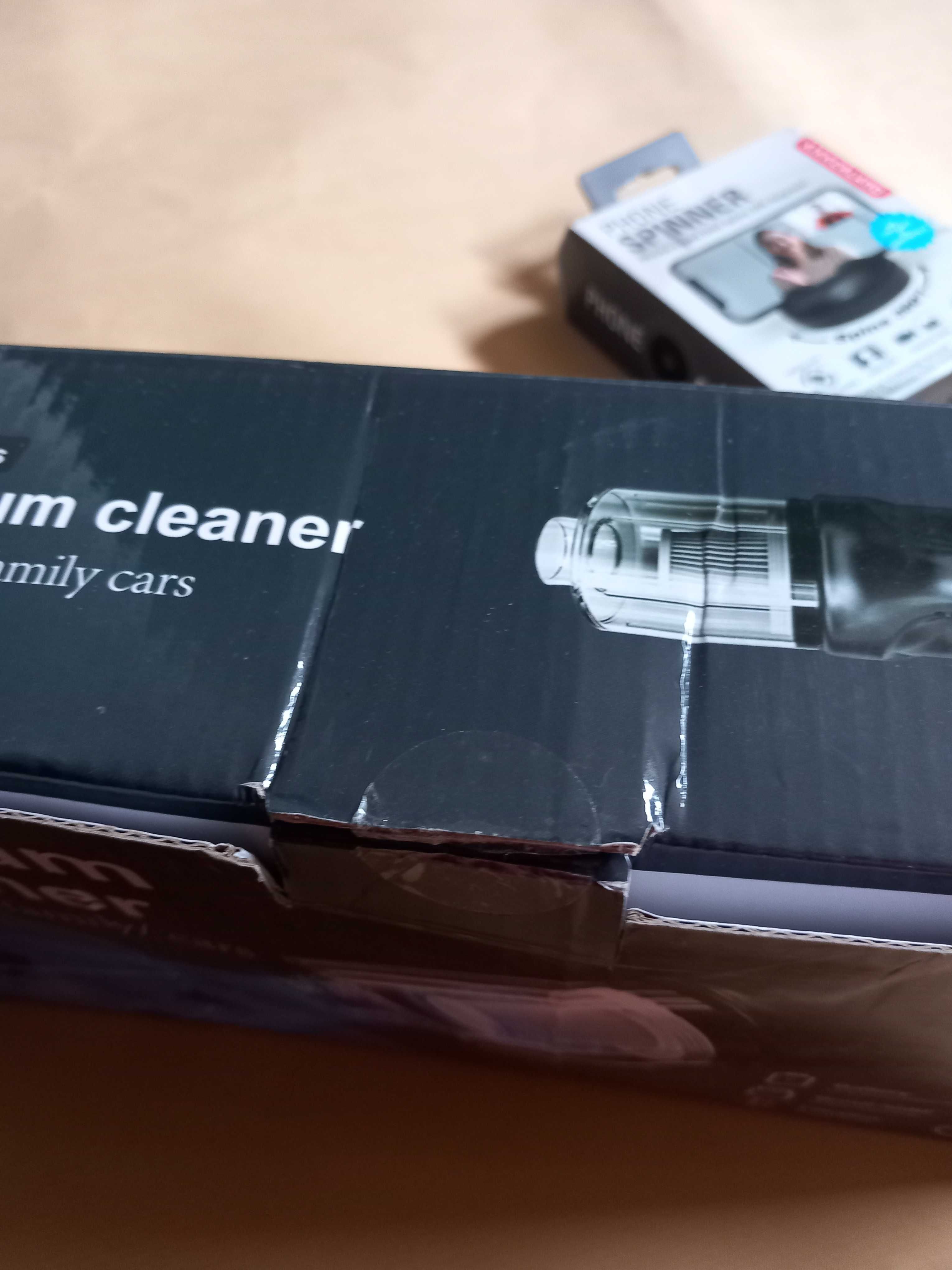 Aspirador de automóvel