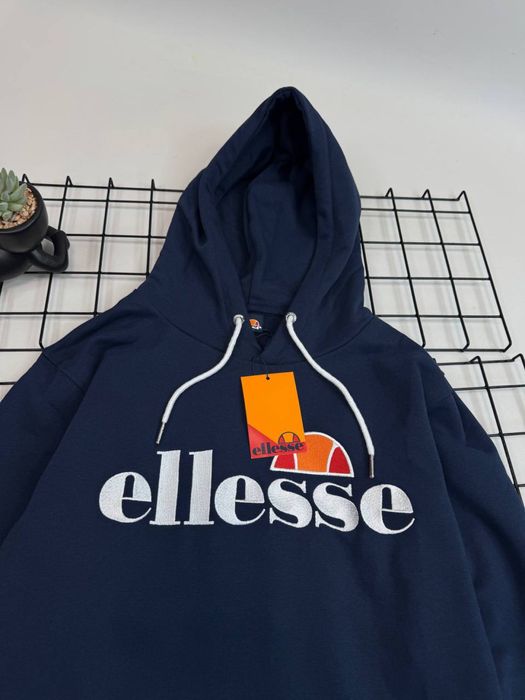 Худі Ellesse Navy New