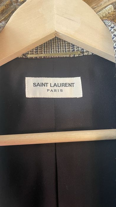 Піджак saint laurent оригінал