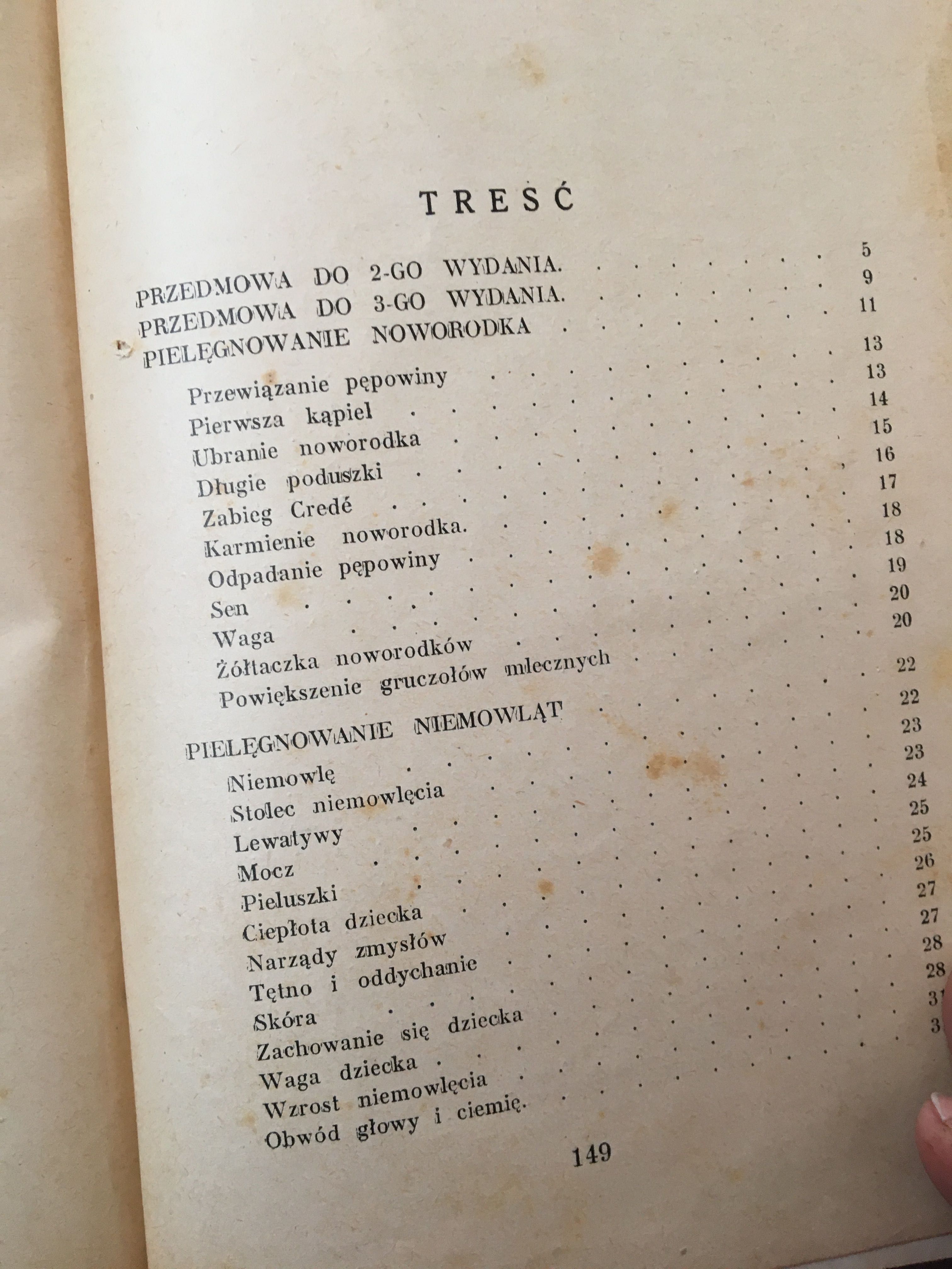 Pielęgnowanie i karmienie niemowląt,dr Tadeusz. Mogilnicki, 1933 r,