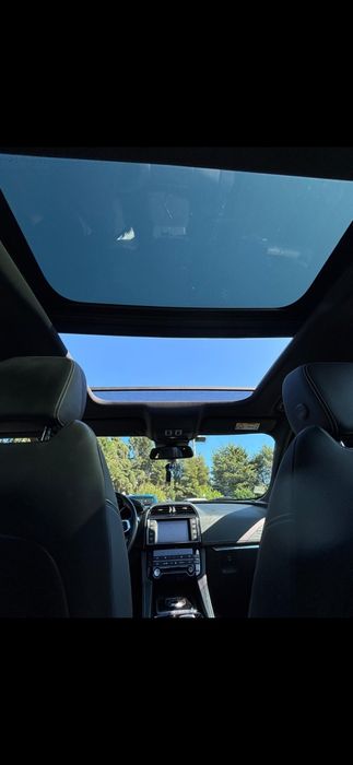 Jaguar F Pace Sport - Diesel - 2017