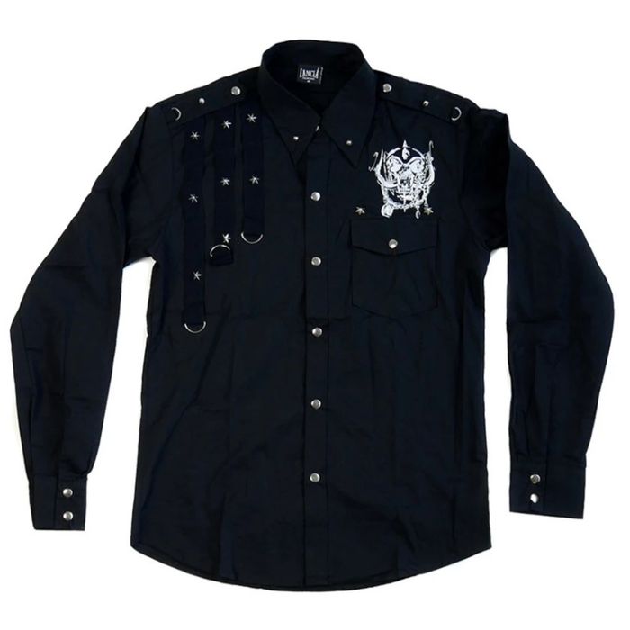Рубашка Motorhead