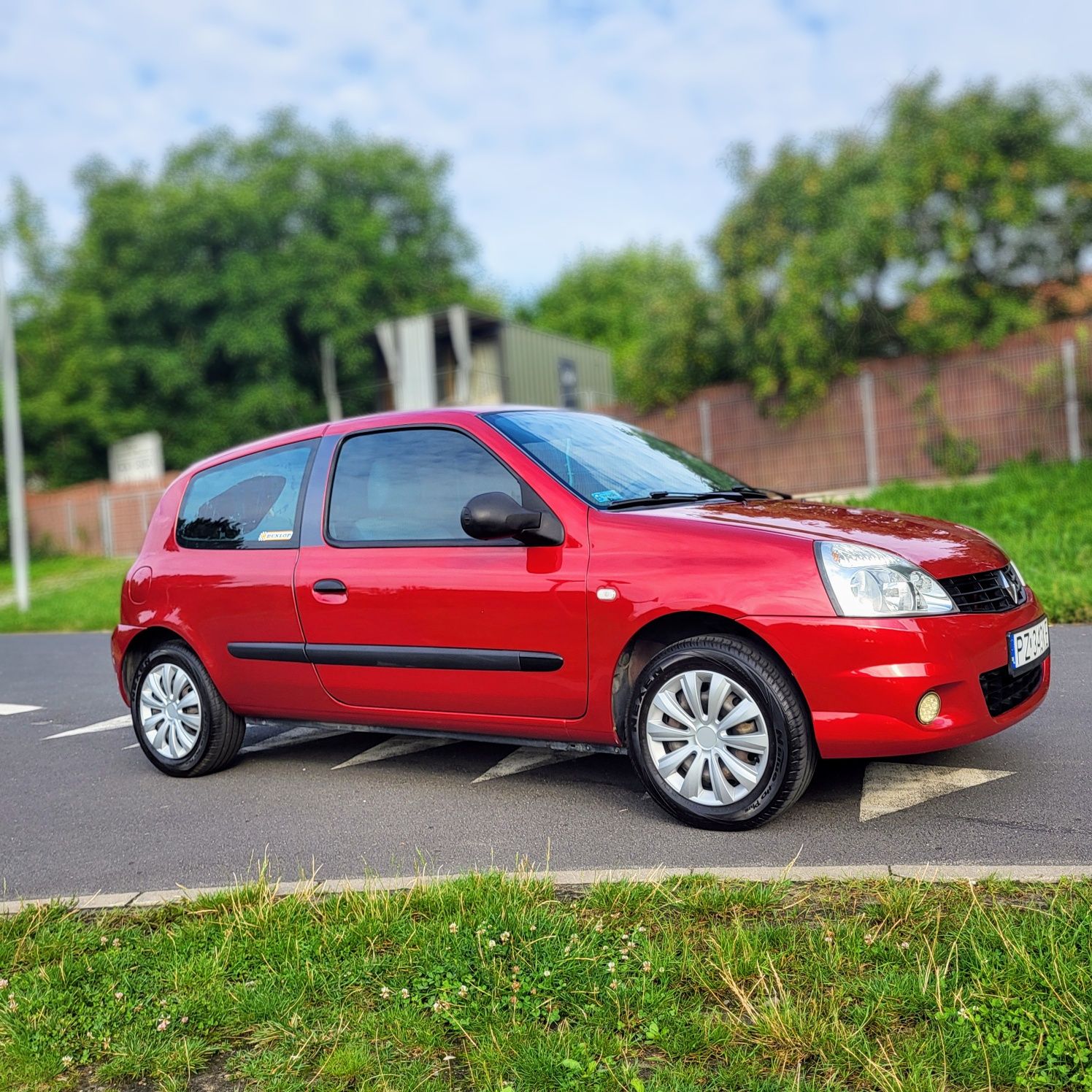 Renault Clio Storia 2010