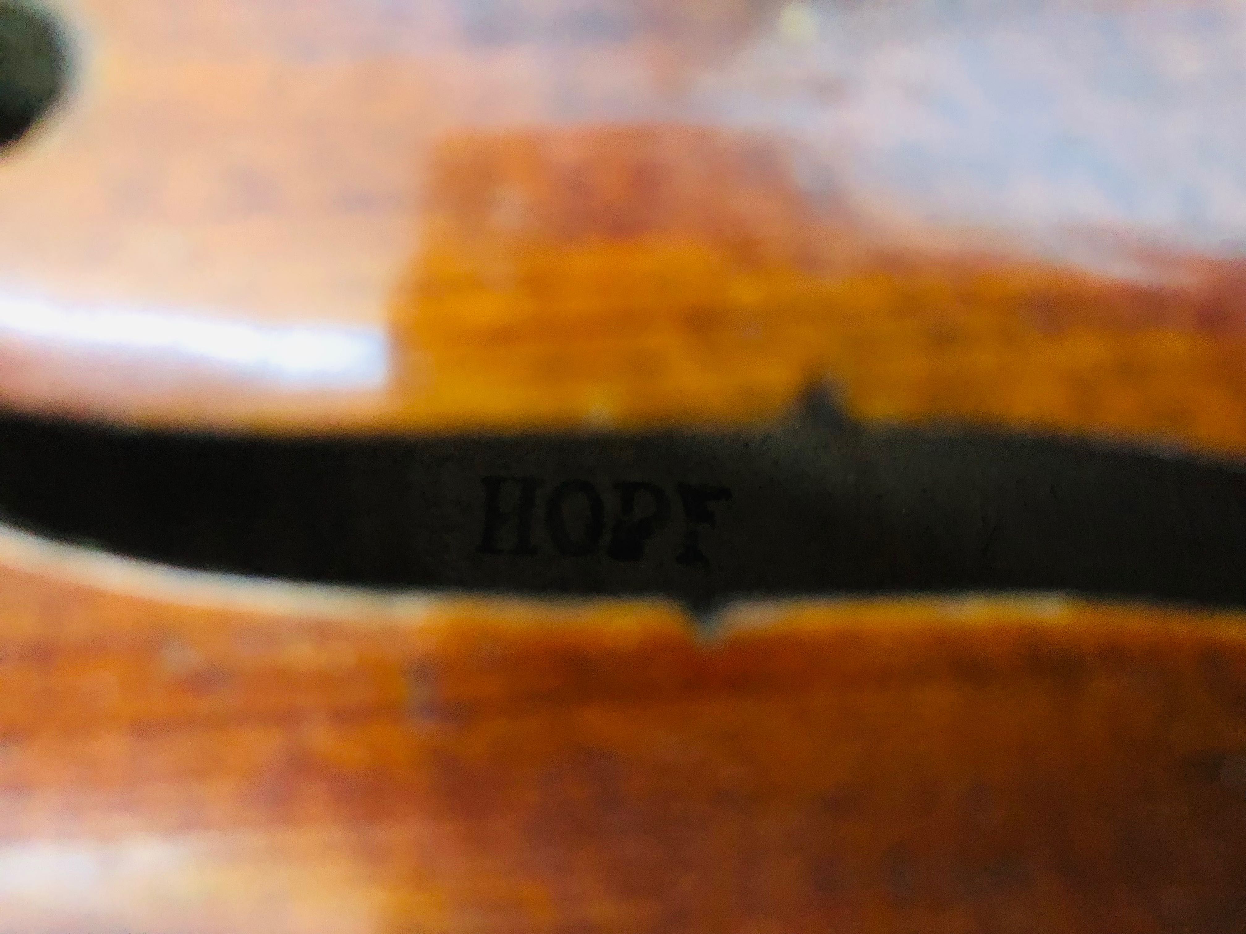 Violino 4/4 HOPF