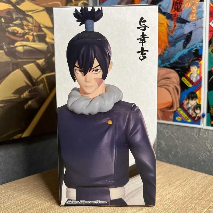 Фігурка по аніме Магічна Битва Кокічі Мута Мехамару Jukon no Kata