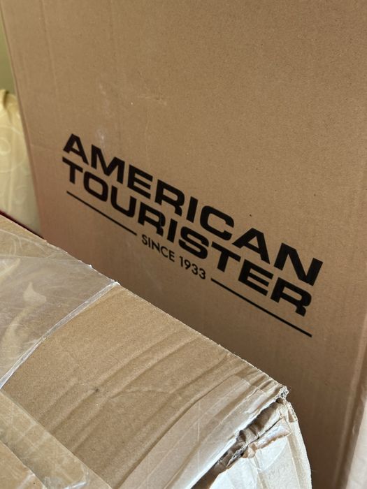 AMERICAN TOURISTER