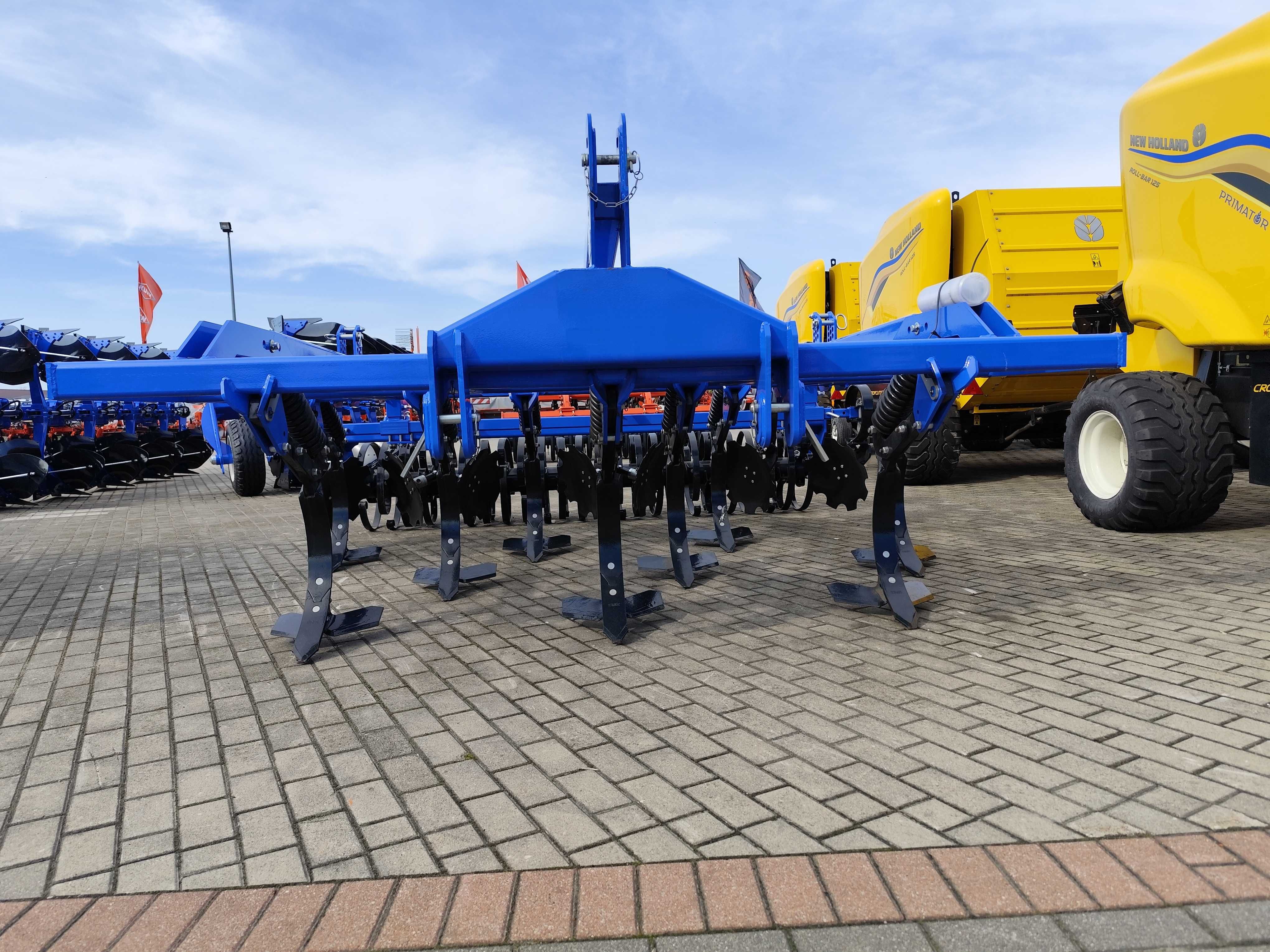 Agregat do uprawy bezorkowej STC300 RS New Holland Kongskilde