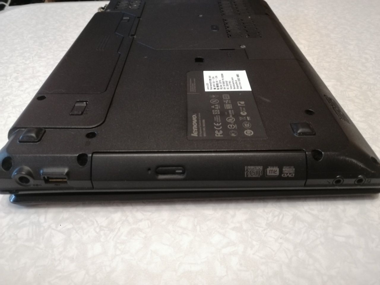 Ноутбук Lenovo G575