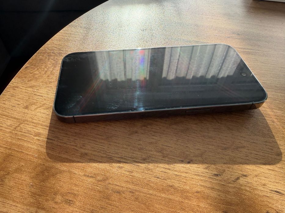 iPhone 14 Pro Max DEEP PURPLE piękny!!