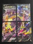 Carta Pokémon Morpeko V-Union SWSH287/288/289/290 Promo