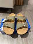Nowe buty. Birkenstock Arizona Light Green (Jasnozielony), Rozmiar 41