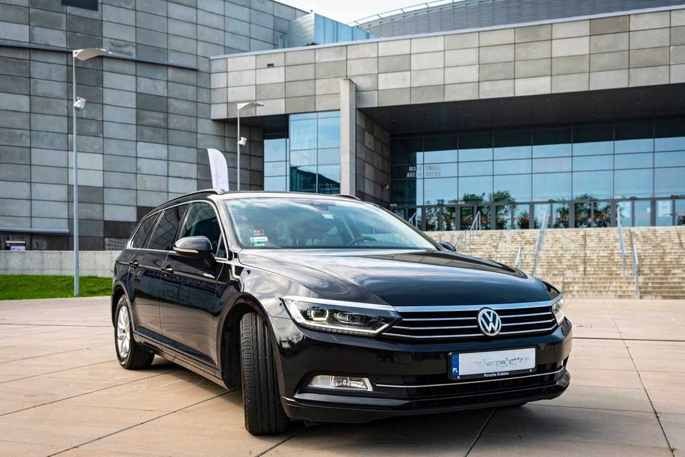 Wynajem VW PASSAT B8 2.0 TDI 150KM