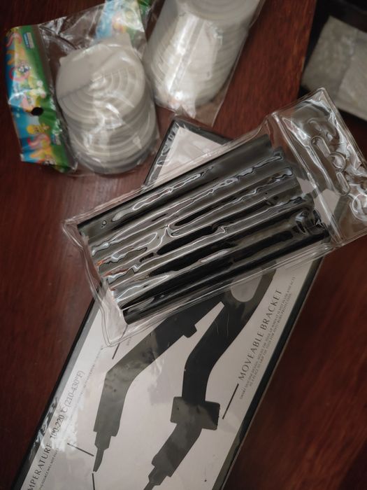 Acessórios para extensões de cabelo