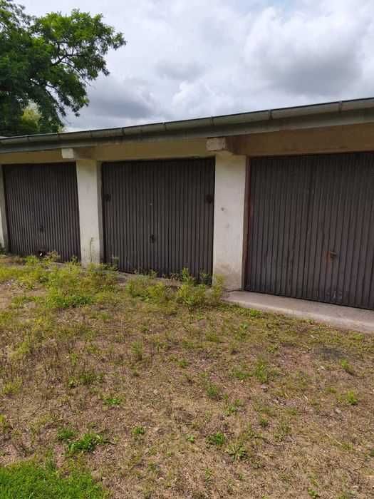 Garaż murowany Gliwice Łabędy wynajmę