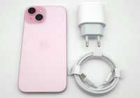 iPhone 15 128GB Pink 6.1" (A2846) USA АКБ 100% / НЕВЕРЛОК айфон