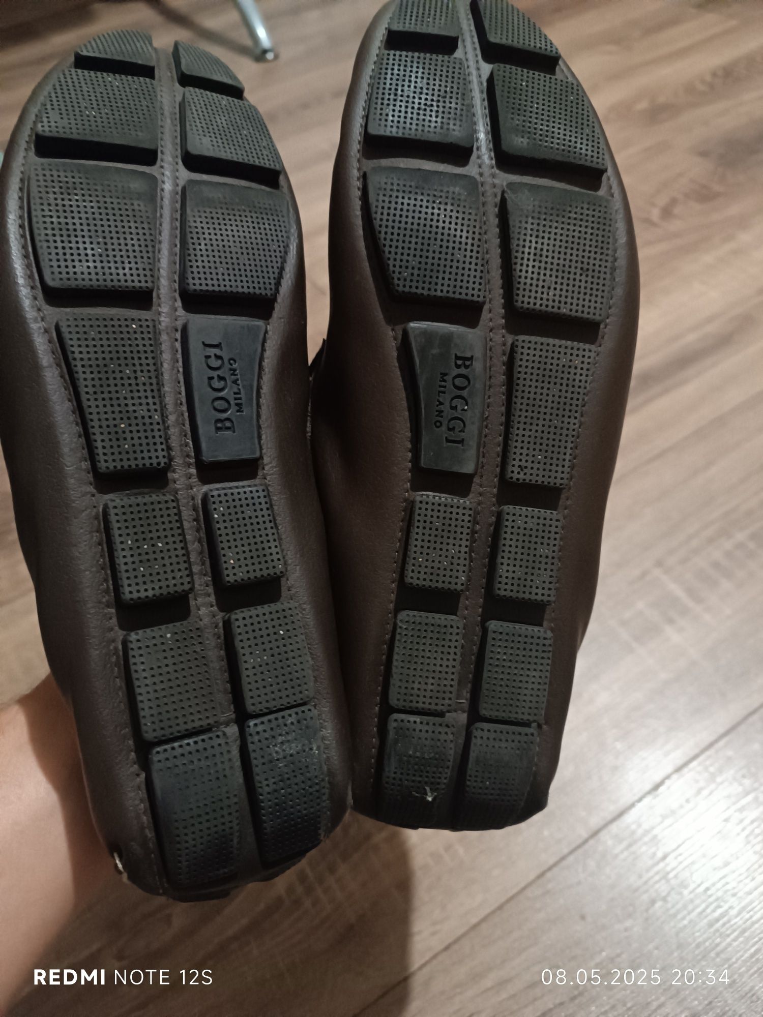 Продам итальянские туфли BOGGI boggi milano