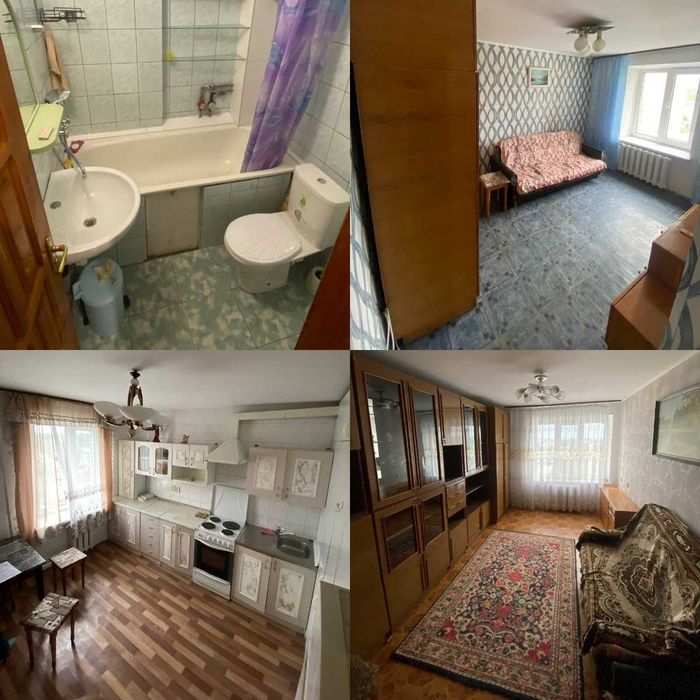 Простора 2-кімнатна квартира з видом на річку 40975