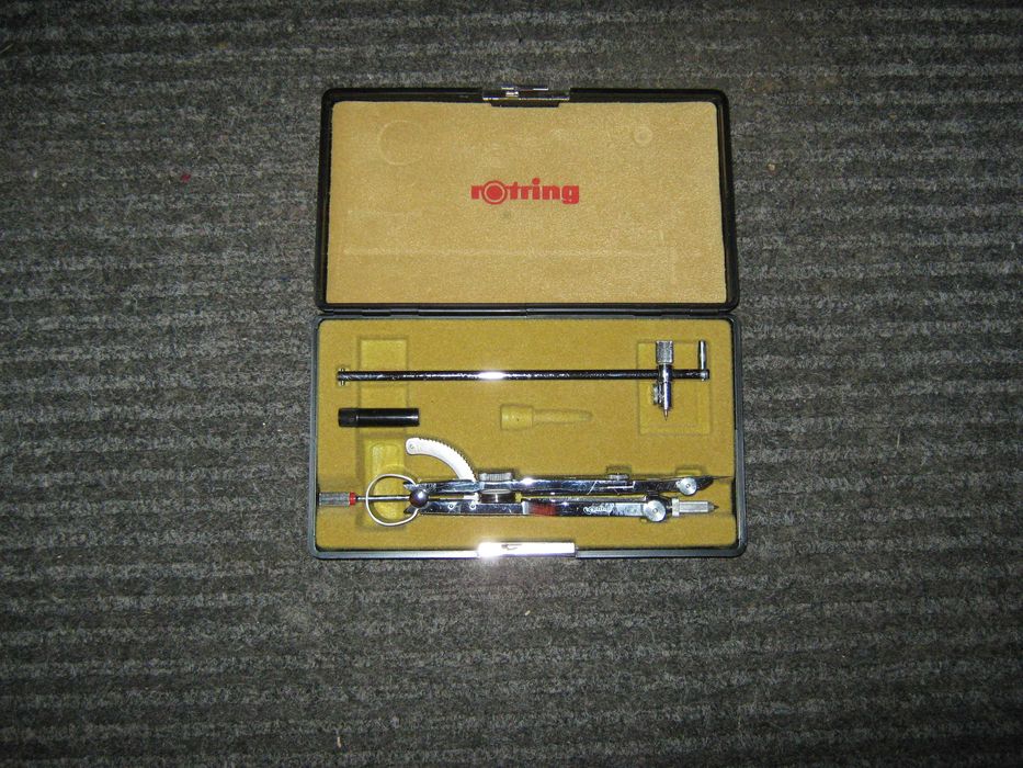 Циркуль. Диаметр до 50 см.