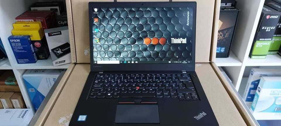 Lenovo ultrabook T460s i5-6300u/20gb/512gb ssd/14Fhd c/Garantia