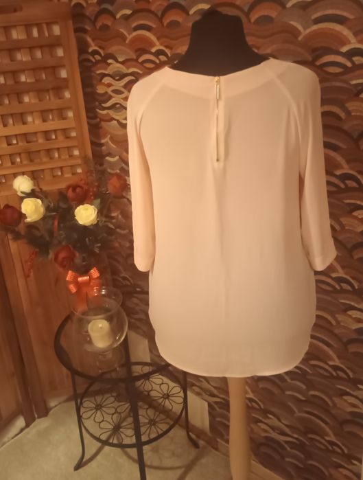 Elegancka Bluzka R 44, RABAT, szczegóły w opisie .