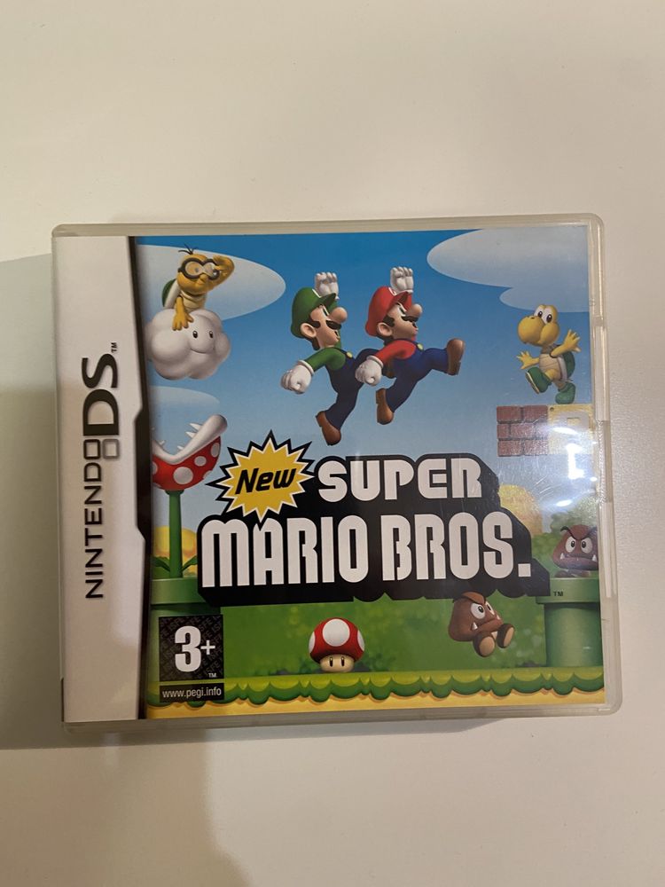 Super Mario Bros