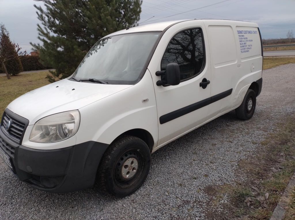 Fiat doblo 1.3 multijet