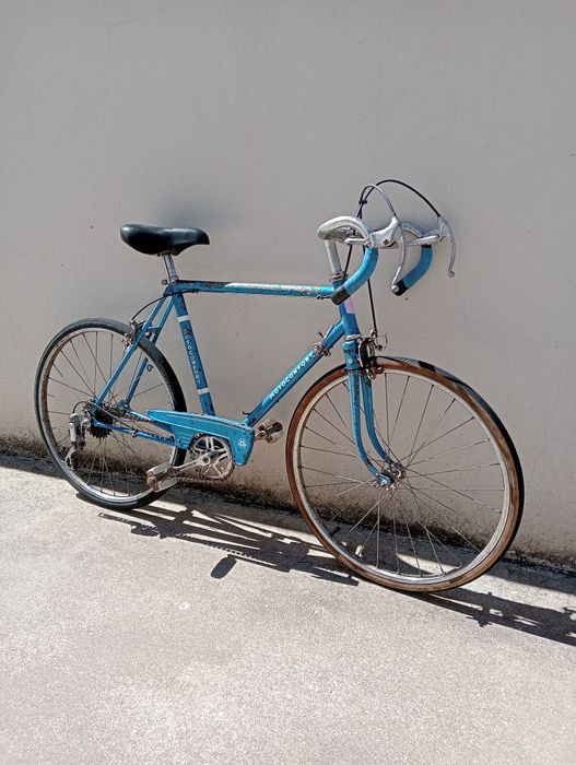 Bicicleta Ciclismo Antiga