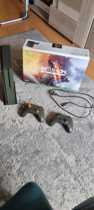 Xbox one edycja Battlefield 1TB