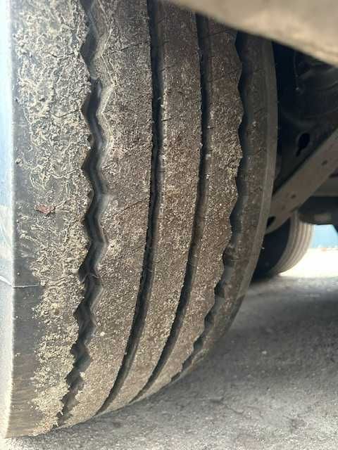 Напівпричіп Шварцмюллер