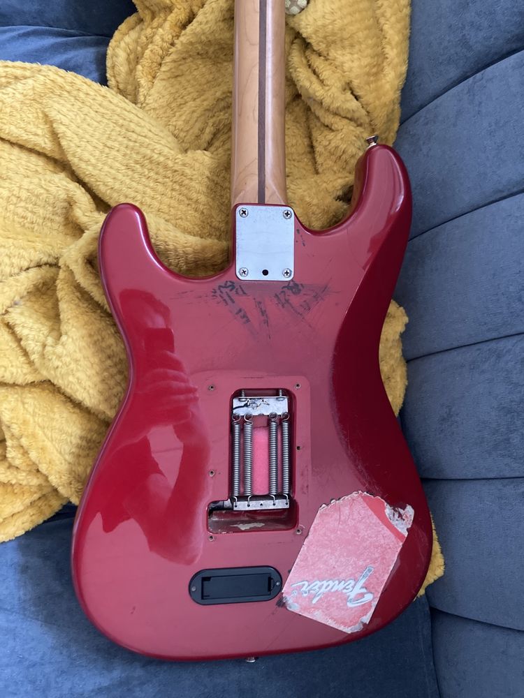Gitara elektryczna Fender stratocaster Richie Sambora lata 90te