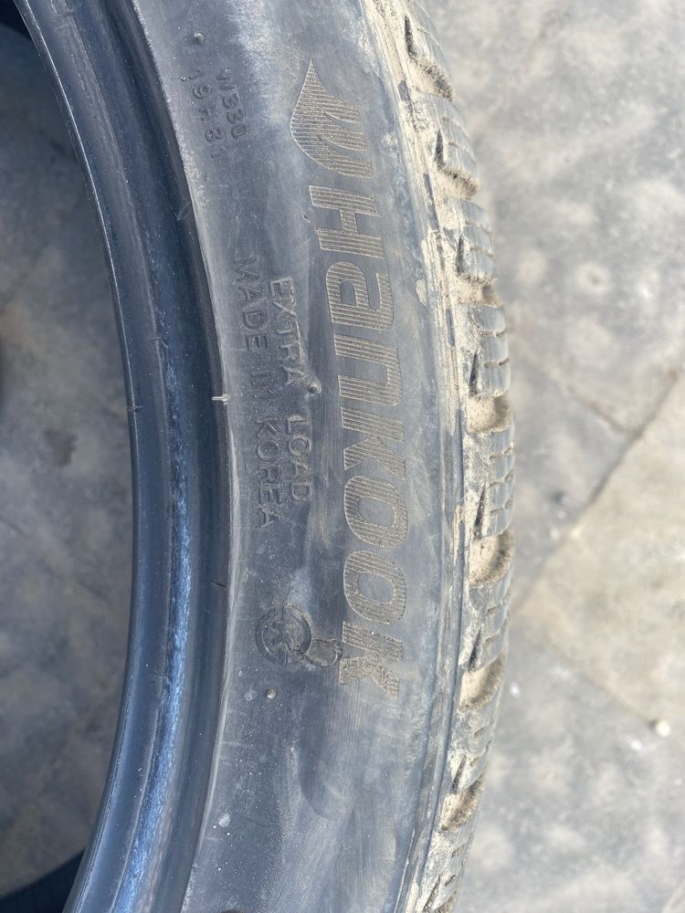 Hankook 245/40 R 20 Зима 6.3 мм протектор