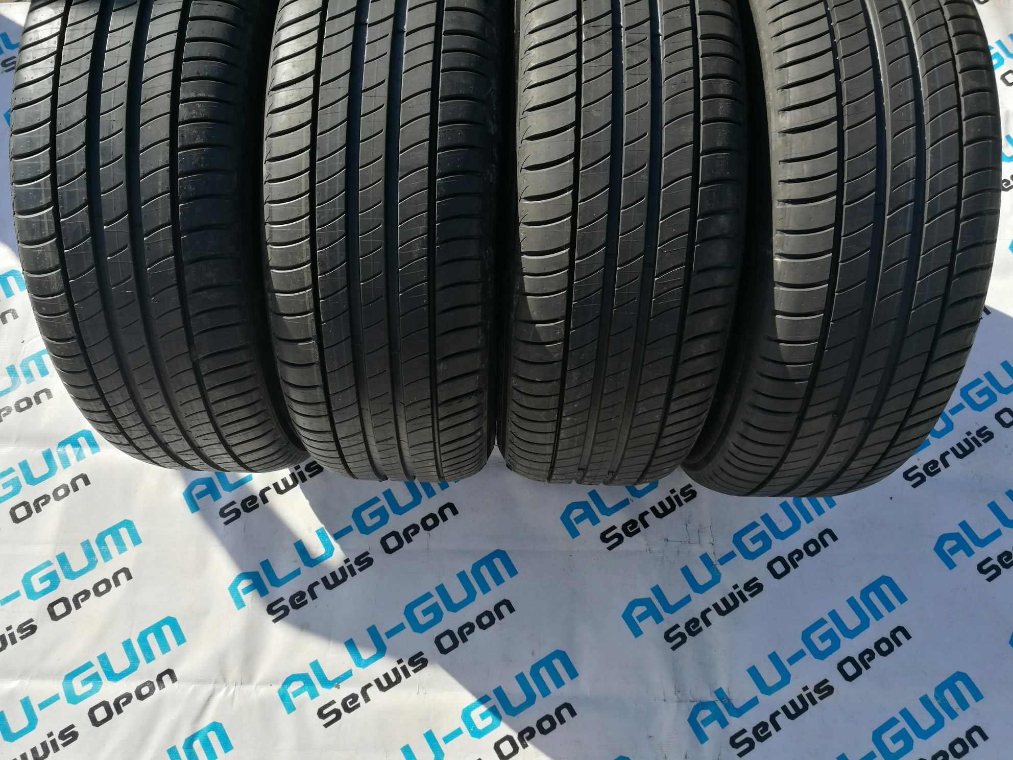 225/55R18 Michelin Primacy 3 Opony nowe!