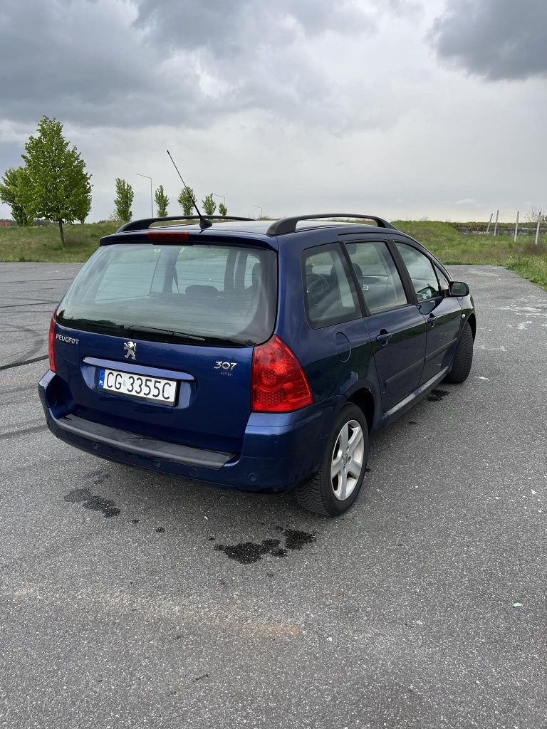 Peugeot 307 2.0 HDi Kombi