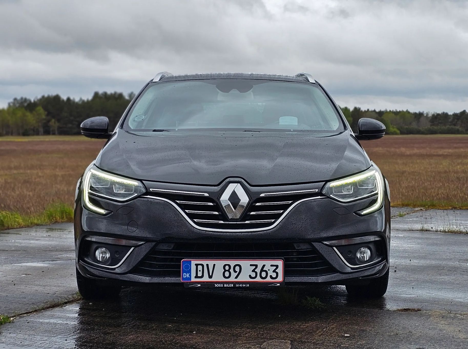 Renault Megane Bosse Edition full LED automat