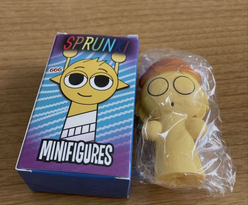 Sprunki Colecionaveis