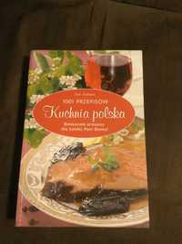 Ksiażka "Kuchnia polska"