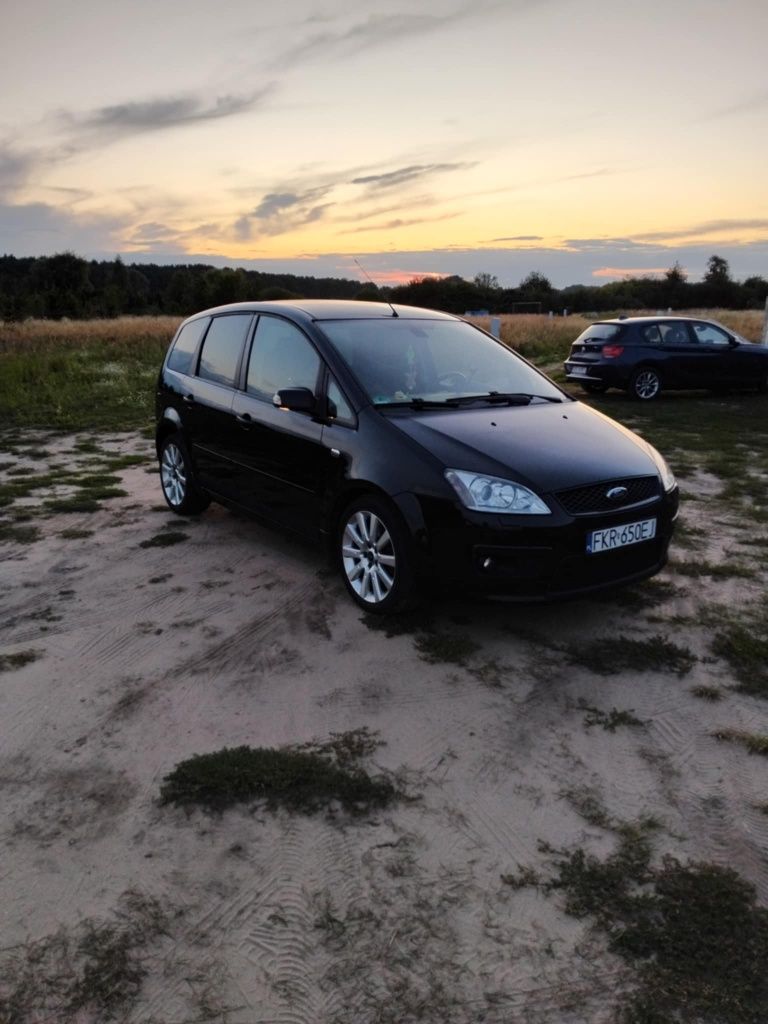 Fors c-max 2.0 benzyna