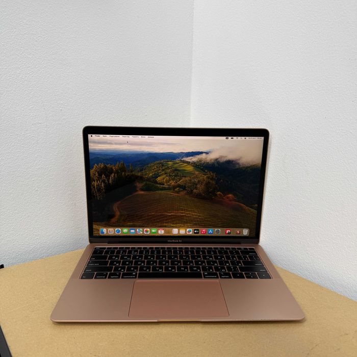 Macbook Air 2019 { i5 | 8gb | 128 ssd) ідеальний стан . Гарантія