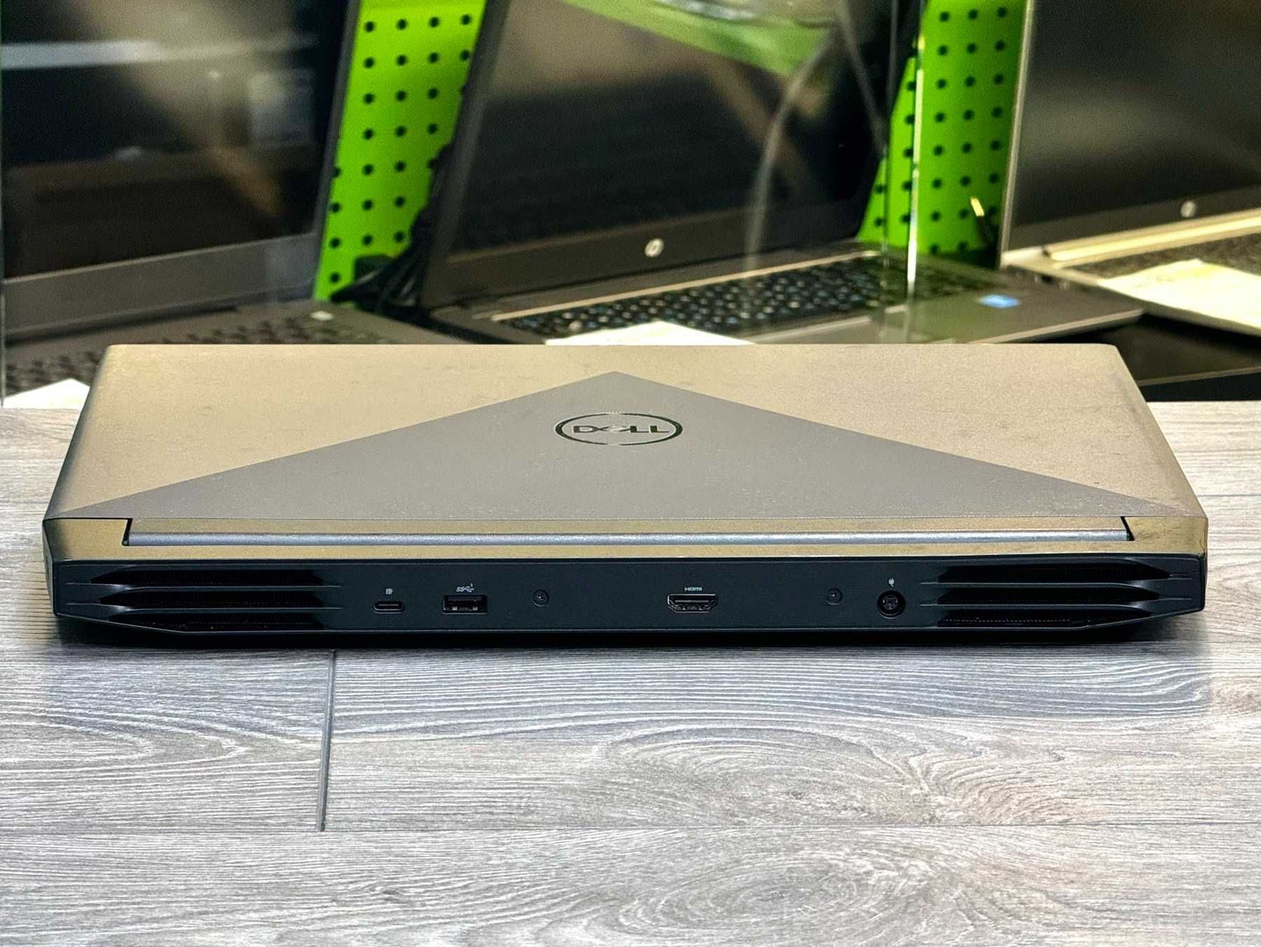 Игровой Dell G15 5525 / DDR5 16Gb / Ryzen 5 6600H / RTX 3050