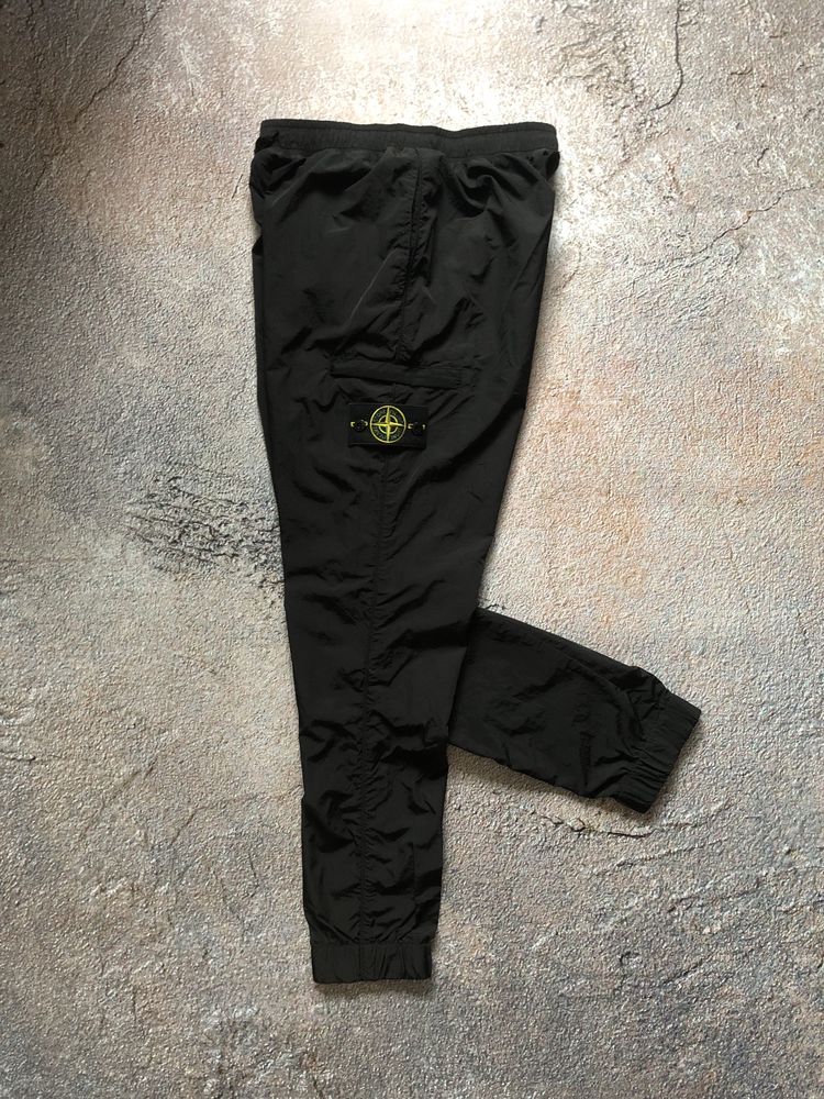 Штани Stone Island Nylon Metal 31021 black
